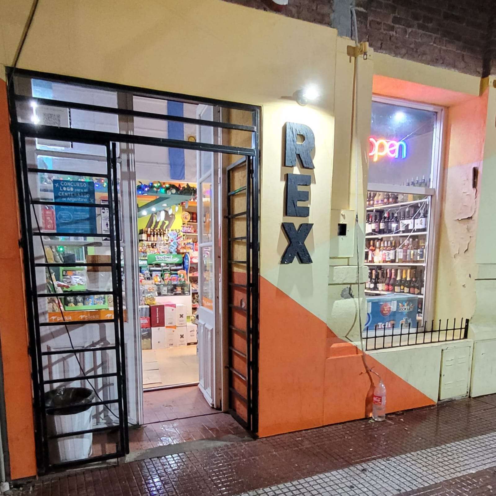 REX 20